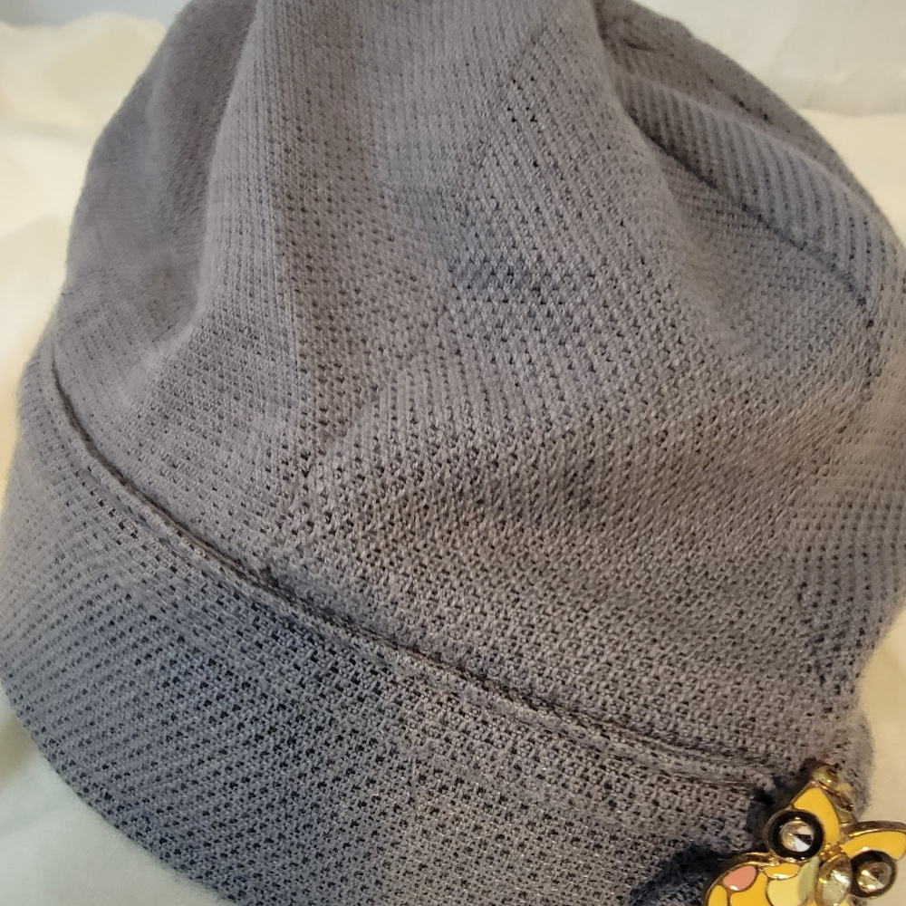 Unisex Goorwin Bros. Newsboy cap